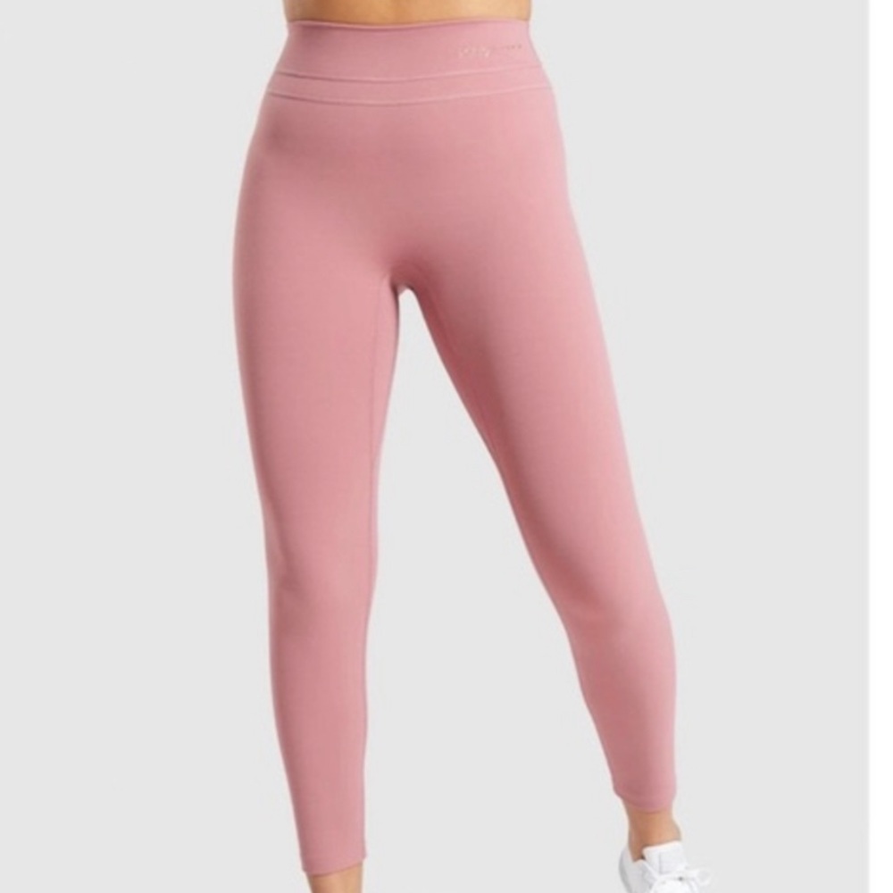 Gymshark x Whitney high waisted leggings